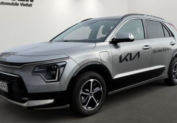 Kia Niro 15.987 km 31.980 &euro; Korschenbroich 41352