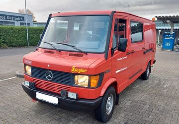 Mercedes-Benz Sprinter 10.745 km 19.000 &euro; wuppertal 42327