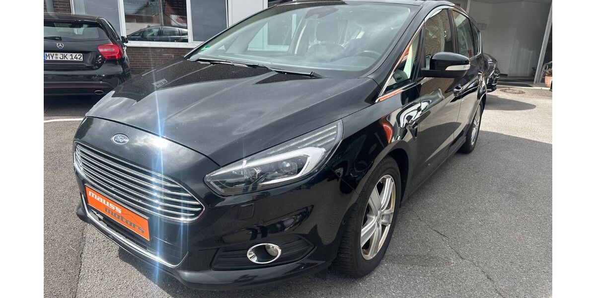 Ford S-Max 284.600 km 8.980 &euro; Düsseldorf 40549