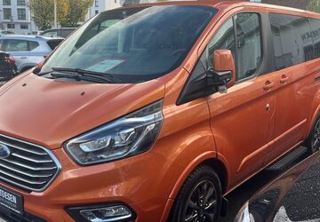 Ford Tourneo Custom 30.000 km 37.800 &euro; Neuss 41468