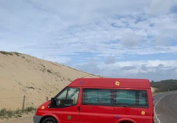 Ford Transit 198.000 km 7.000 &euro; Viersen 41749