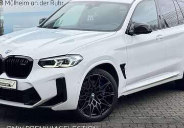 BMW X3 M 59.022 km 61.880 &euro; Mülheim an der Ruhr 45478