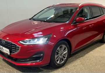 Ford Focus 50.533 km 19.890 &euro; Pulheim 50259