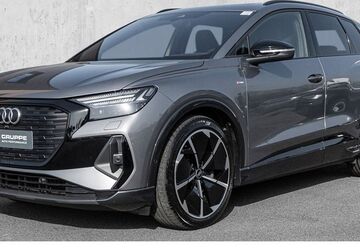 Audi Q4 e-tron 27.612 km 45.980 &euro; Düsseldorf 40474