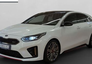 Kia pro ceed / ProCeed 81.900 km 24.390 &euro; Leverkusen 51381
