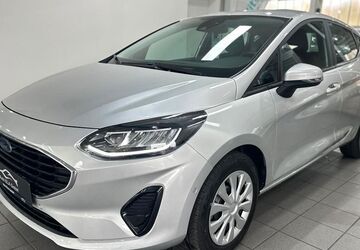 Ford Fiesta 27.000 km 13.490 &euro; Heiligenhaus 42579