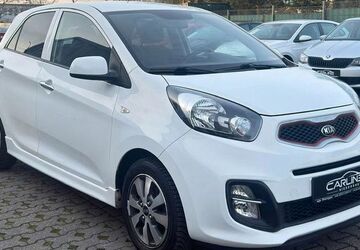 Kia Picanto 100.000 km 6.399 &euro; Mönchengladbach 41063