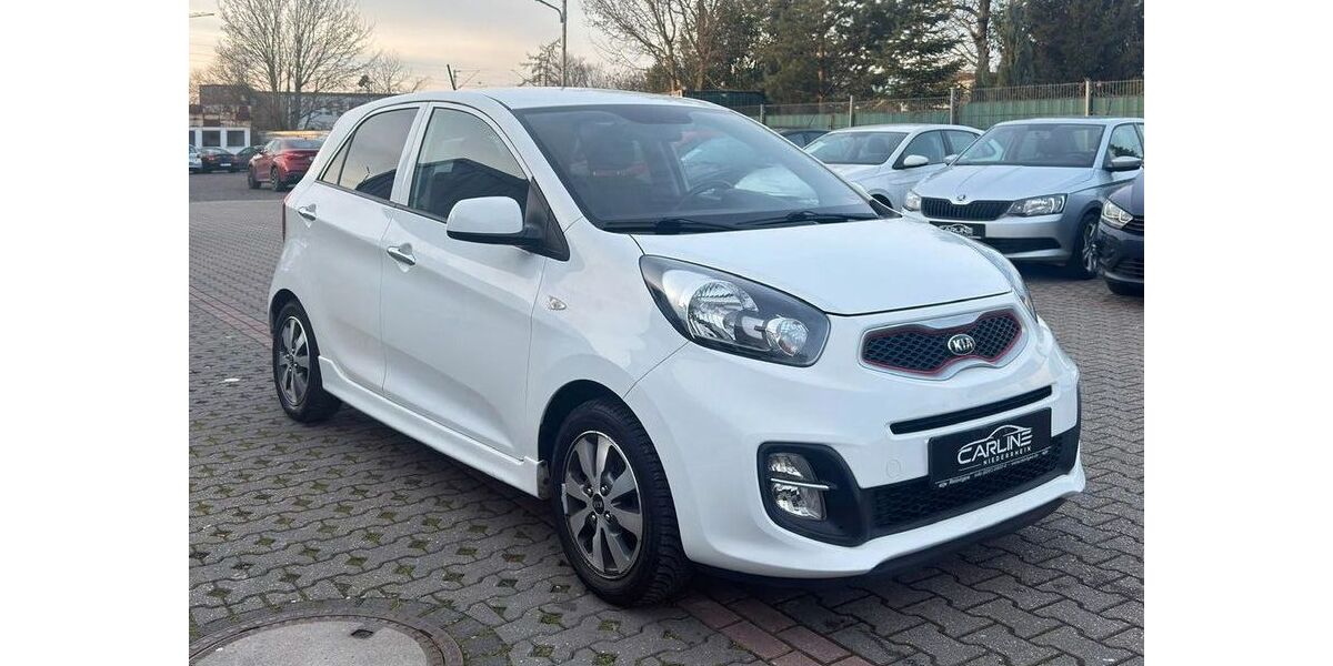 Kia Picanto 100.000 km 6.399 &euro; Mönchengladbach 41063