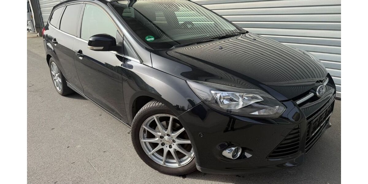 Ford Focus 115.669 km 6.300 &euro; Wuppertal 42285