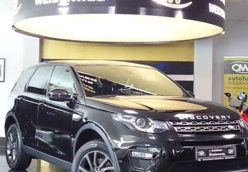 Land Rover Discovery Sport 91.041 km 18.890 &euro; Duisburg 47058