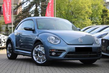 Gebrauchte VW Beetle