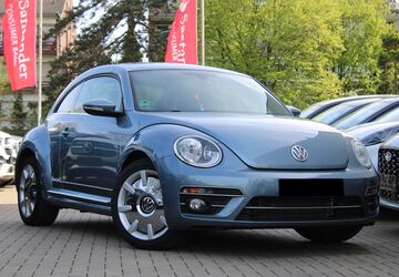 VW Beetle 248.055 km 9.999 &euro; Düsseldorf 40625