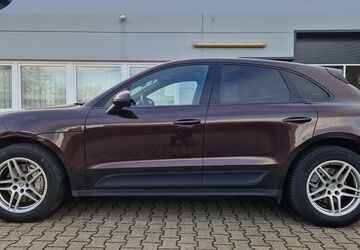 Porsche Macan 144.400 km 26.992 &euro; Neukirchen-Vluyn 47506