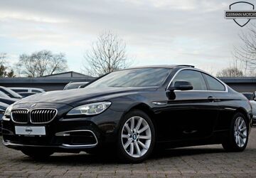 BMW 640 228.634 km 17.999 &euro; Mönchengladbach 41199