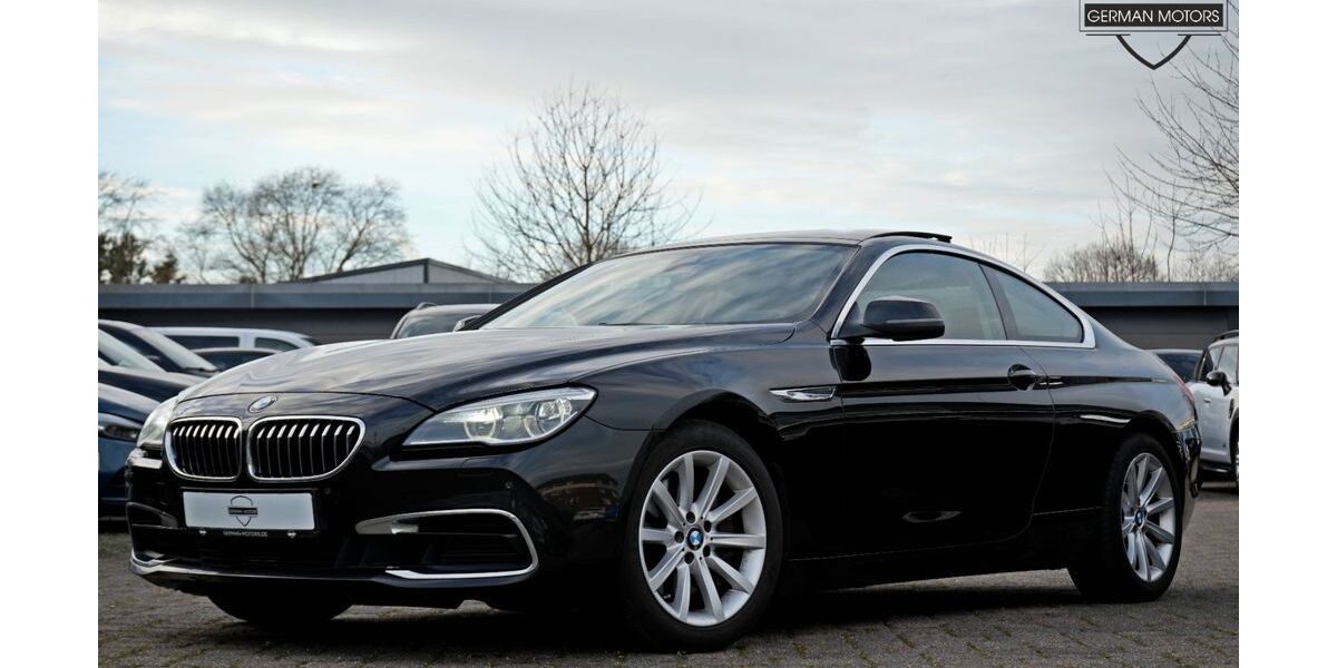 BMW 640 228.634 km 17.999 &euro; Mönchengladbach 41199