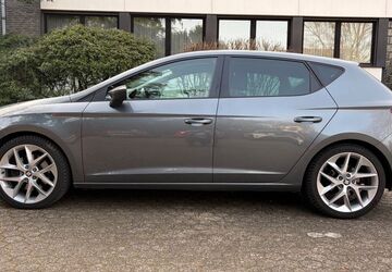 Seat Leon 150.070 km 15.800 &euro; Leverkusen 51381