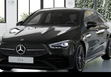 Mercedes-Benz CLA 200 Shooting Brake 9.900 km 36.990 &euro; Duisburg 47138