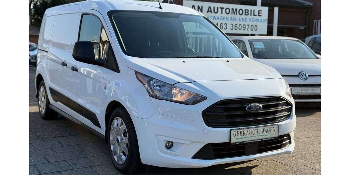 Ford Transit Connect 79.000 km 16.990 &euro; Dormagen 41539