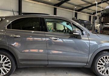 Fiat 500X 122.000 km 11.500 &euro; Solingen 42697