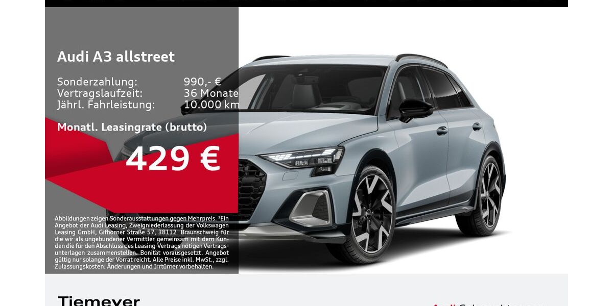 Audi A3 32.541 km 36.790 &euro; Oberhausen 46047