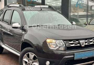 Dacia Duster 68.000 km 9.999 &euro; Oberhausen 46049