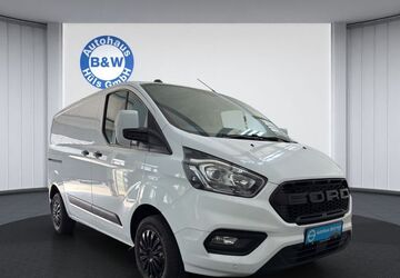 Ford Transit Custom 135.738 km 14.799 &euro; Krefeld 47805