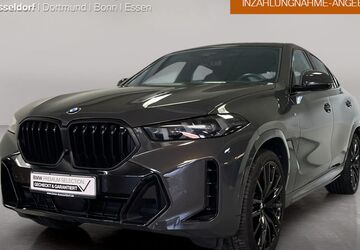 BMW X6 23.273 km 87.999 &euro; Düsseldorf 40237