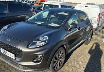 Ford Puma 35.601 km 18.880 &euro; Pulheim 50259