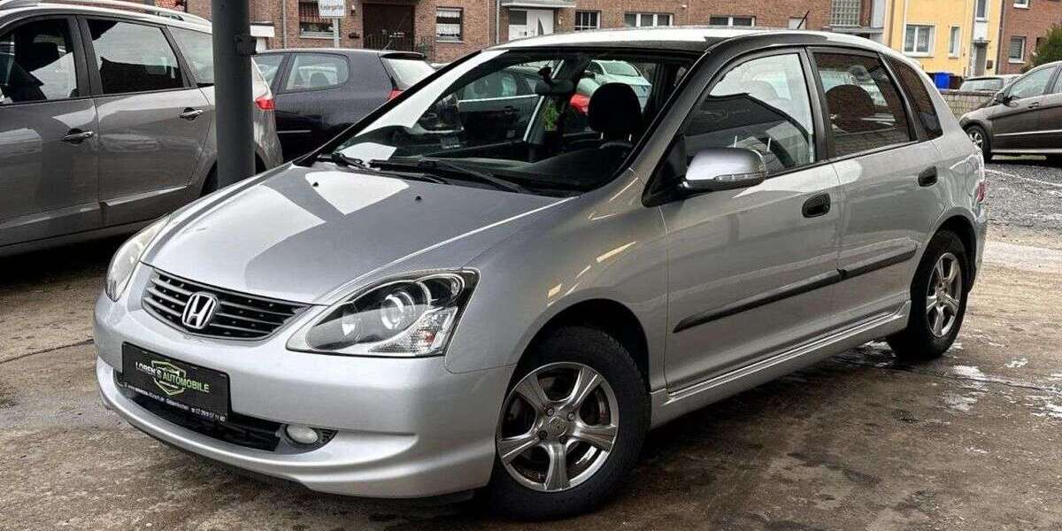 Honda Civic 97.369 km 2.990 &euro; Mönchengladbach 41238