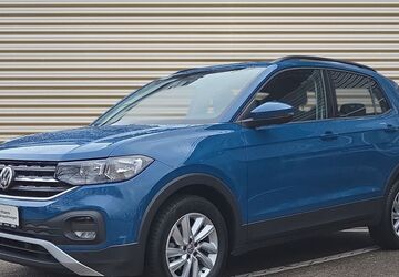 VW T-Cross 40.050 km 16.790 &euro; Duisburg 47059