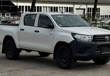 Toyota Hilux 288.121 km 18.900 &euro; Wuppertal 42389