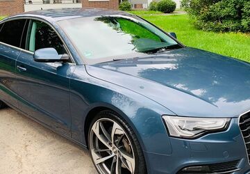 Audi A5 178.000 km 16.000 &euro; Düsseldorf 40591