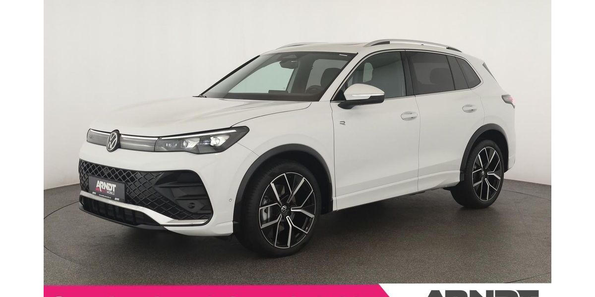 VW Tiguan 17.400 km 41.884 &euro; Düsseldorf 40233