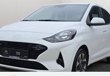 Hyundai i10 10.000 km 16.690 &euro; Düsseldorf 40233