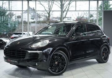 Porsche Cayenne 95.859 km 43.900 &euro; Remscheid/NRW 42855