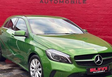 Mercedes-Benz A 180 299.999 km 8.924 &euro; Leverkusen 51373