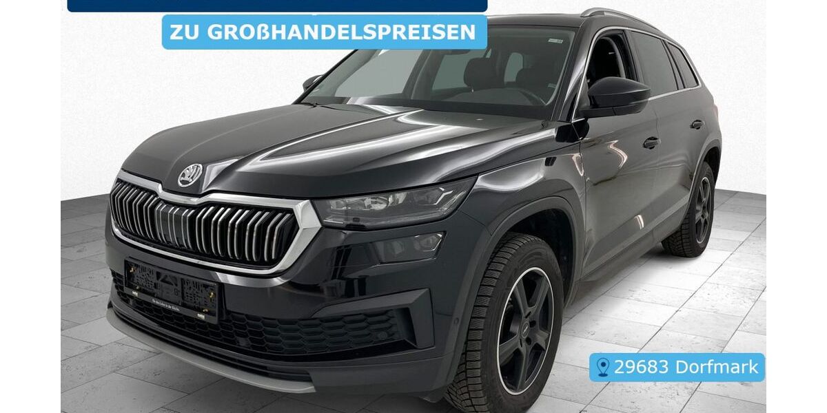 Skoda Kodiaq 100.297 km 28.290 &euro; Krefeld 47829