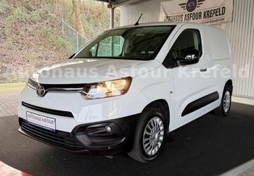 Toyota Proace City 70.700 km 17.900 &euro; Krefeld 47805