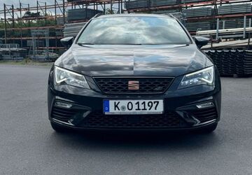 Cupra Leon 84.000 km 20.950 &euro; Hochneukirch 41363