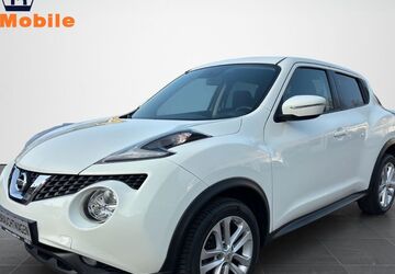Nissan Juke 64.000 km 10.950 &euro; Düsseldorf 40472