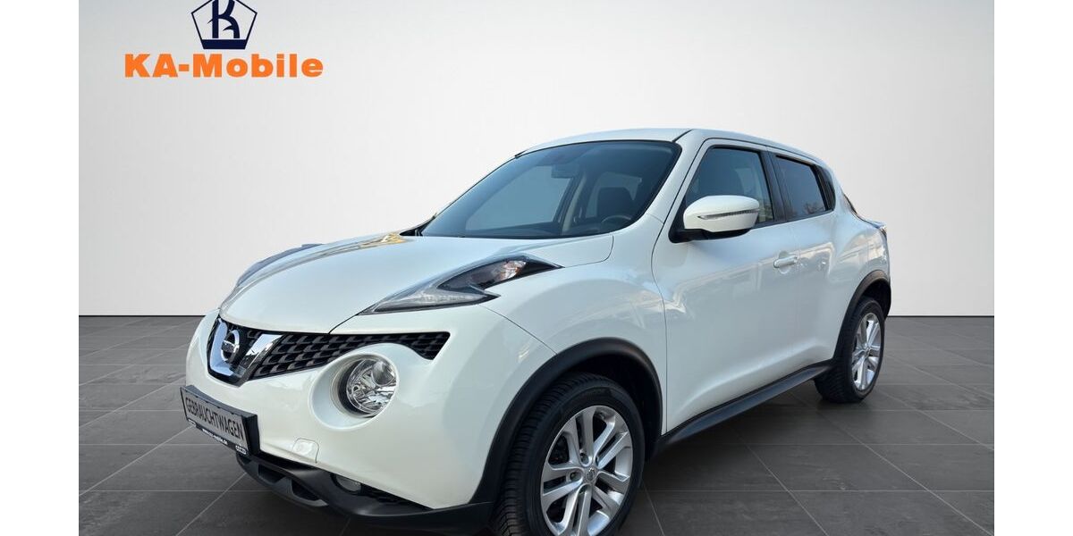 Nissan Juke 64.000 km 10.950 &euro; Düsseldorf 40472