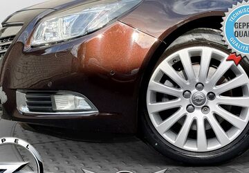 Opel Insignia 393.547 km 2.290 &euro; Düsseldorf 40625