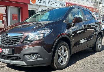 Opel Mokka 192.763 km 5.990 &euro; Düsseldorf 40591