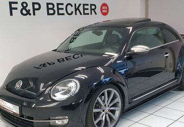 VW Beetle 119.086 km 16.790 &euro; Wuppertal 42275