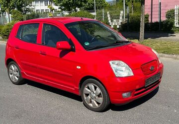 Kia Picanto 164.000 km 1.950 &euro; Neuss 41460