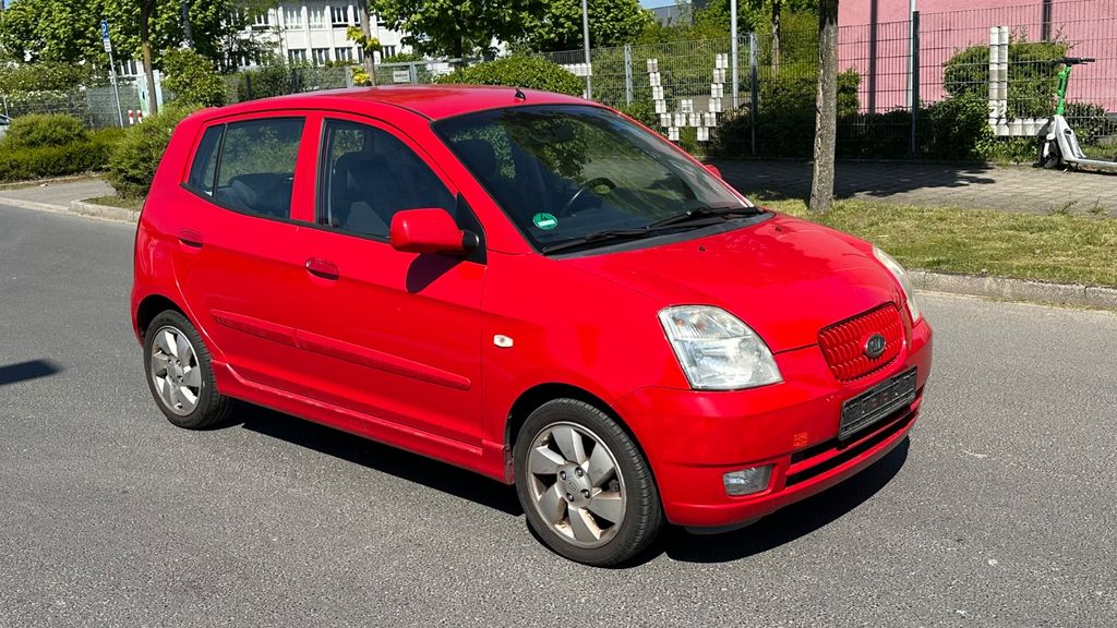 Kia Picanto 164.000 km 1.950 &euro; Neuss 41460