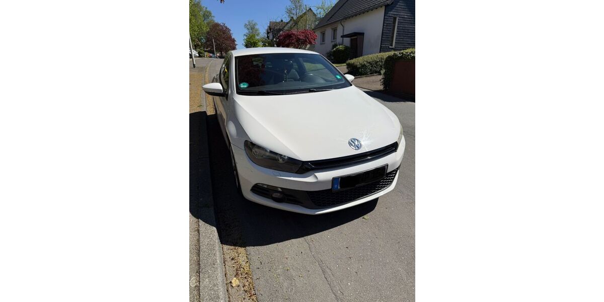 VW Scirocco 187.600 km 4.600 &euro; Solingen 42657