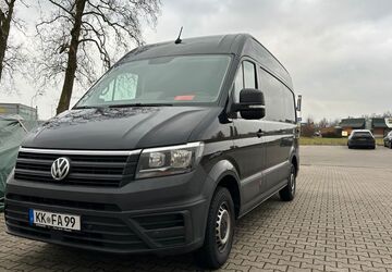 VW Crafter 56.250 km 28.750 &euro; Tönisvorst 47918