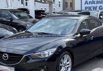 Mazda 6 115.600 km 11.800 &euro; Oberhausen 46045