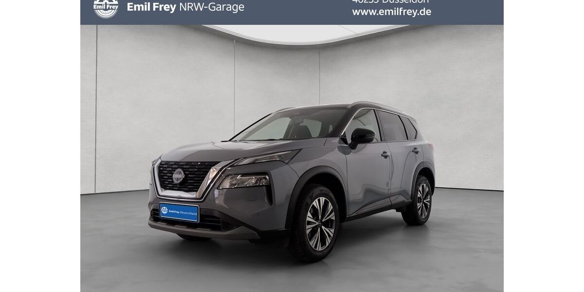 Nissan X-Trail 87.988 km 26.990 &euro; Düsseldorf 40233